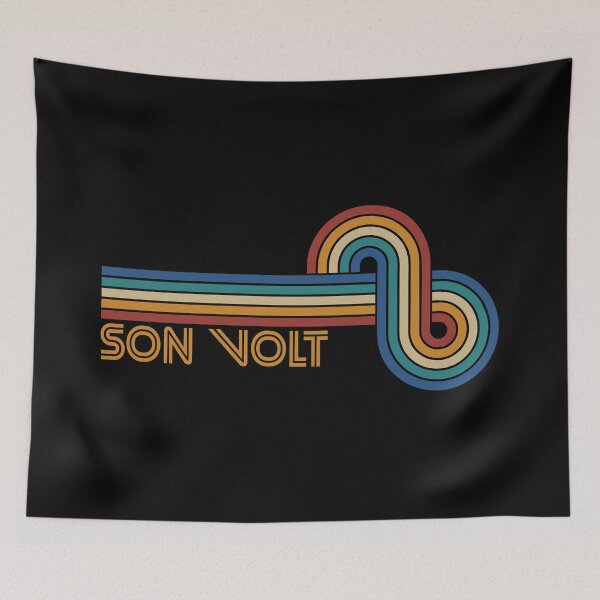 Item preview, Son Volt Band MUSICAL NOTE designed and sold by guruboya.