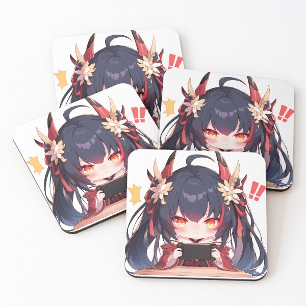 Item preview, Taihou Chibi Cute Gaming Controller Azur Lane Anime designed and sold by juniorcastros.