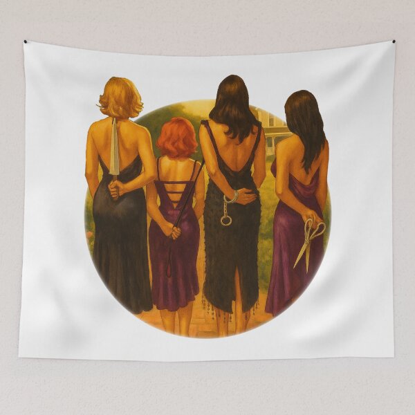 Item preview, “How much do we really want to know about our neighbors?” designed and sold by ~ Th*mas ~.