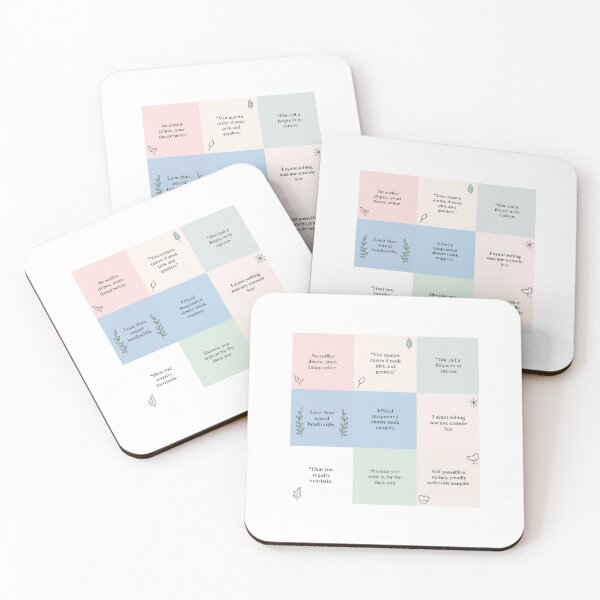 Item preview, Minimalist Inspirational Quotes with simple icons designed and sold by FASTandREADY.