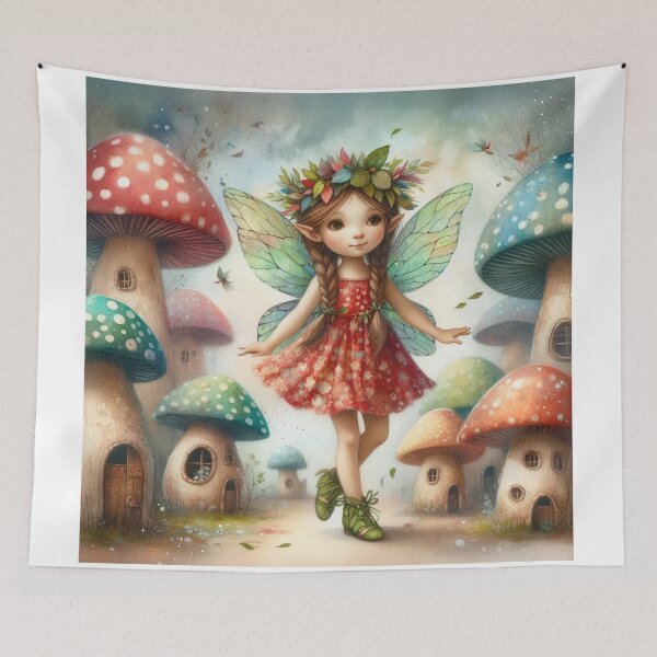 Item preview, Wonderworld designed and sold by Beyondnote-Art.