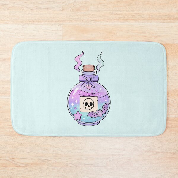 Item preview, Halloween pastel goth potion designed and sold by FatBirdie.