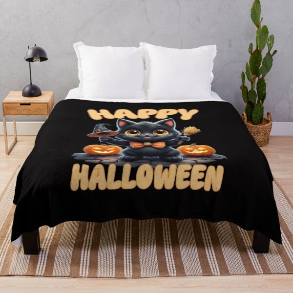 Artikelvorschau, Ghost Cat T-Shirt, Halloween Shirt, Gruselig Niedlich, Unisex T-Shirt, Halloween Kostüm, Katzenliebhaber Geschenk entworfen und verkauft von Orens POD.