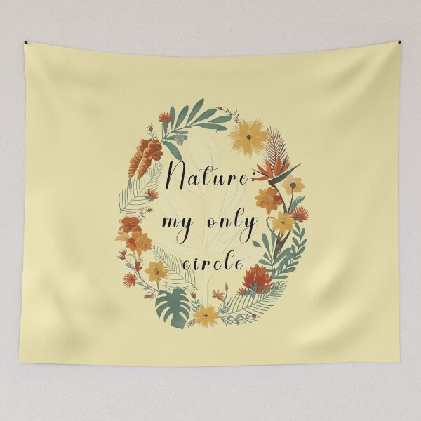 Item preview, Nature: My Only Circle designed and sold by MikeMoreArt.