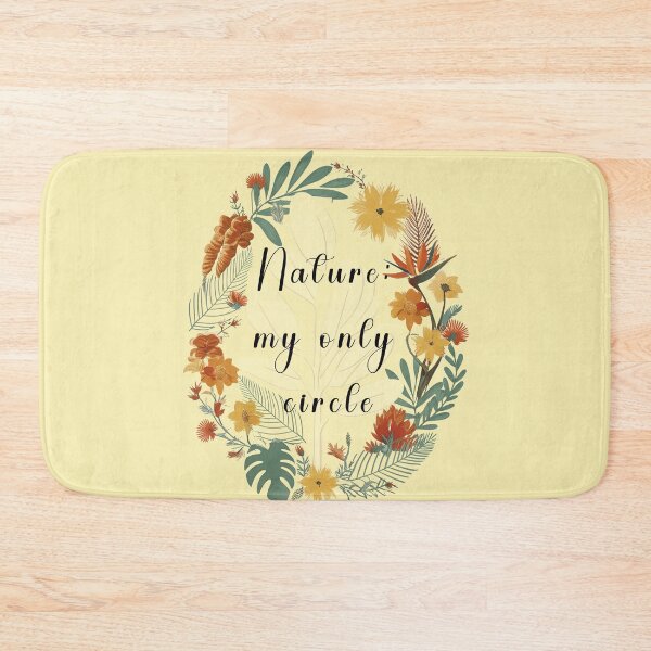 Item preview, Nature: My Only Circle designed and sold by MikeMoreArt.