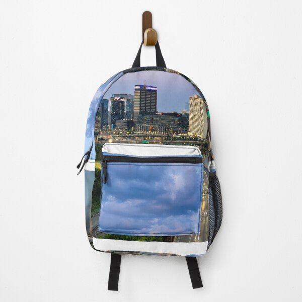 Item preview, Philadelphia Skyline and the Schuylkill River designed and sold by Gerard Fornarotto.