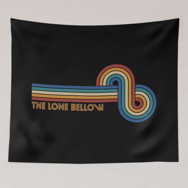 Item preview, The Lone Bellow Band MUSICAL NOTE designed and sold by guruboya.