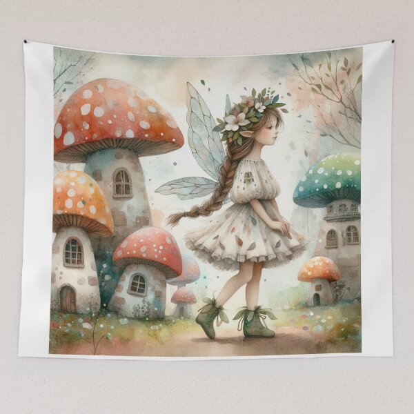 Item preview, Wonderworld designed and sold by Beyondnote-Art.