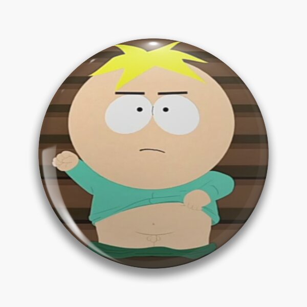 Item preview, Butters South Park designed and sold by Rowel Collection.
