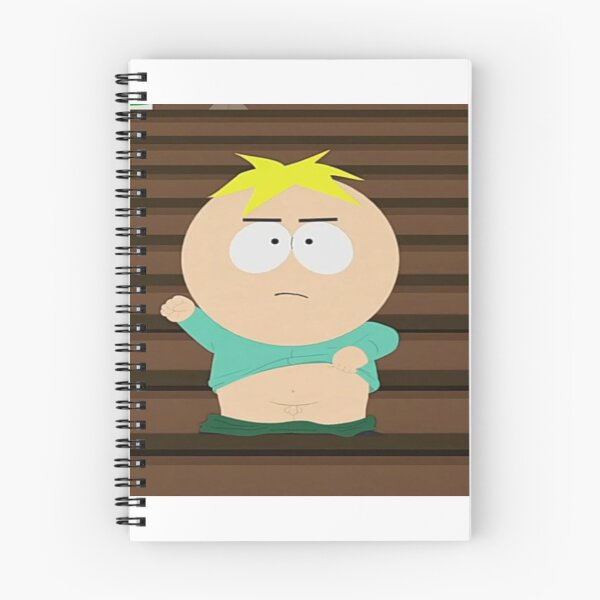Item preview, Butters South Park designed and sold by Rowel Collection.