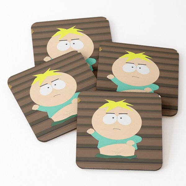 Item preview, Butters South Park designed and sold by Rowel Collection.