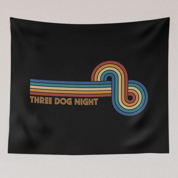 Item preview, Three Dog Night Band MUSICAL NOTE designed and sold by guruboya.