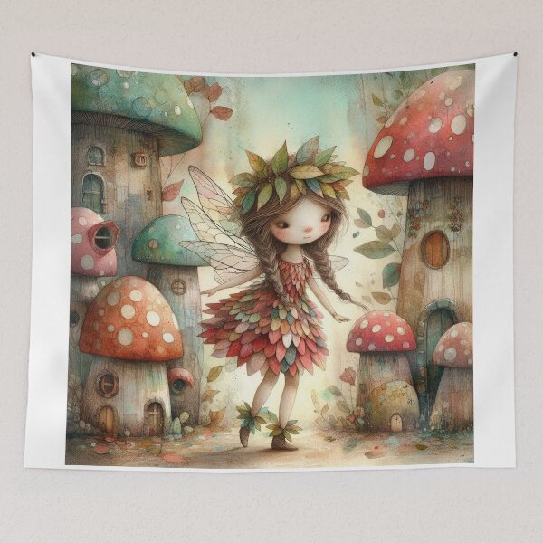Item preview, Wonderworld designed and sold by Beyondnote-Art.