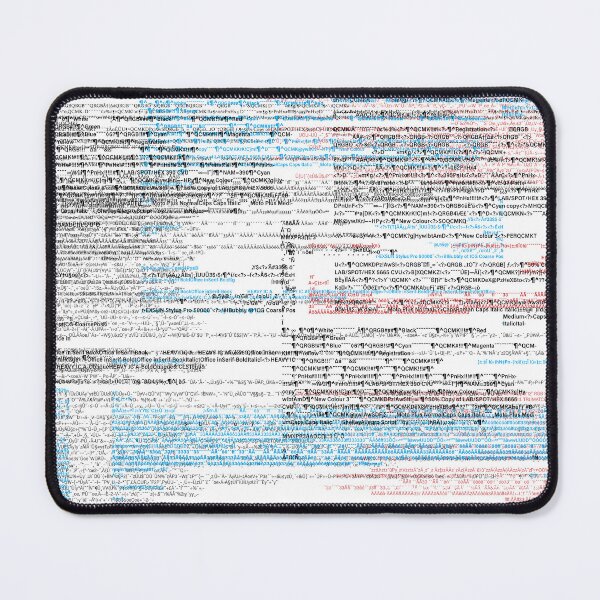 Item preview, Data Overload designed and sold by Gail Russell Designs.