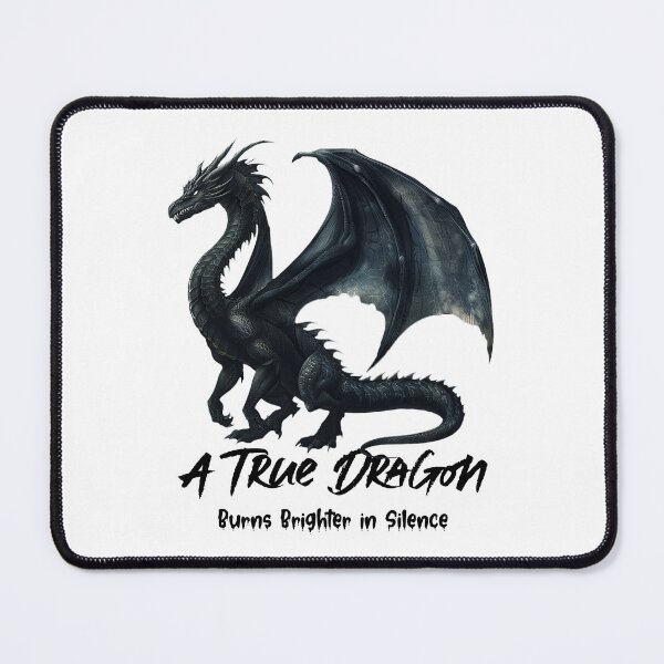 Item preview,  Silent Dragon’s Fire Lights Paths Unseen  designed and sold by GGNorth2.
