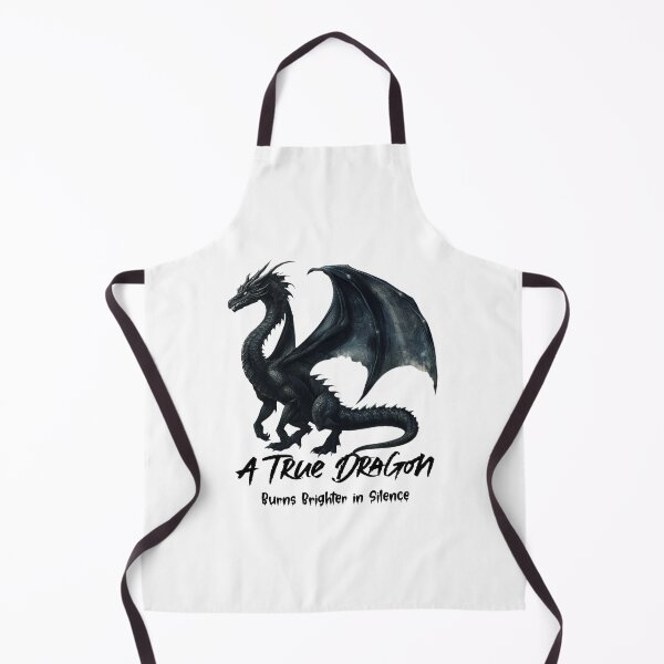 Item preview, Silent Dragon’s Fire Lights Paths Unseen designed and sold by GGNorth2.