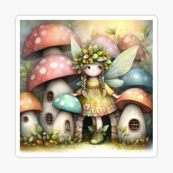 Item preview, Wonderworld designed and sold by Beyondnote-Art.