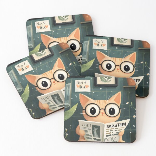 Item preview, Toilet Elegant Intriguing Sphynx Cat Reads Newspaper Bathroom Scene designed and sold by earlobejerk.