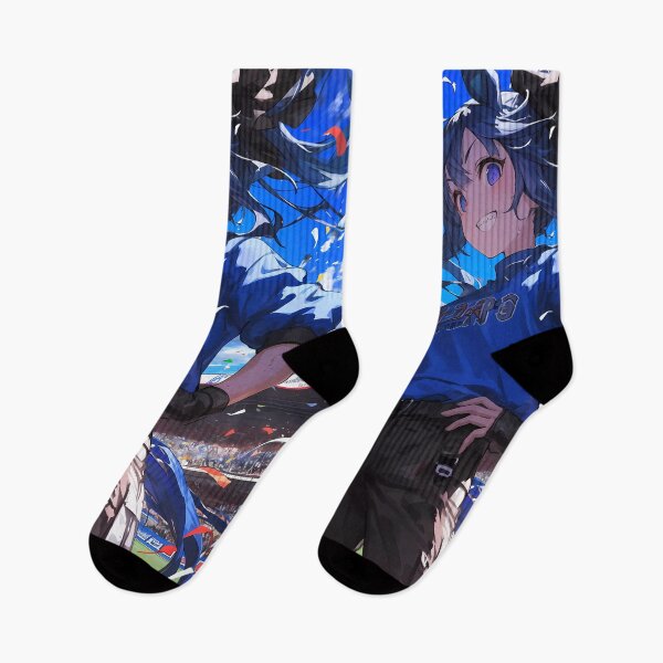 Aperçu de l'œuvre Twin Turbo Uma Musume Pretty Derby Anime Girl Waifu Confetti Roar Blue Stadium Joy créée et vendue par earlobejerk.