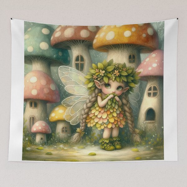 Item preview, Wonderworld designed and sold by Beyondnote-Art.