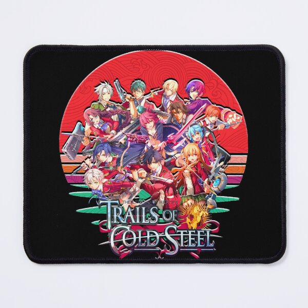 Item preview, TRAILS OF COLD STEEL IN CIRCLE XIII designed and sold by ROSYA ROSYA.