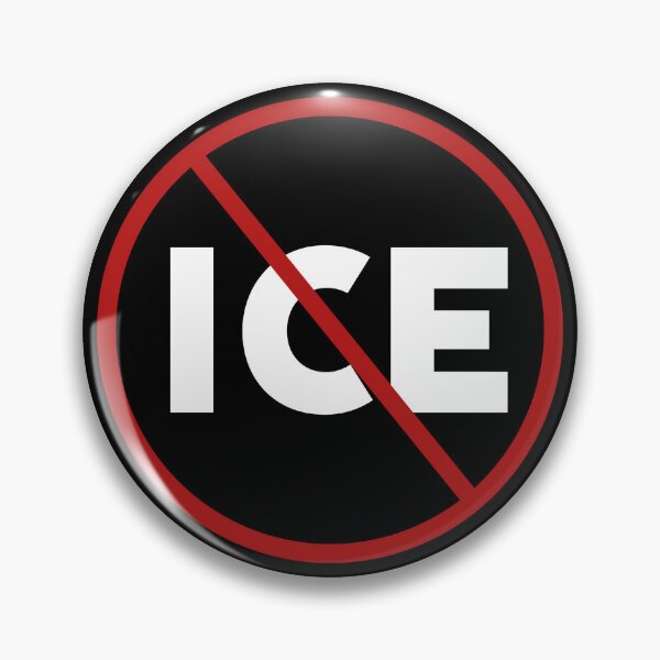 Item preview, Against ICE  designed and sold by Rachel the Artist .
