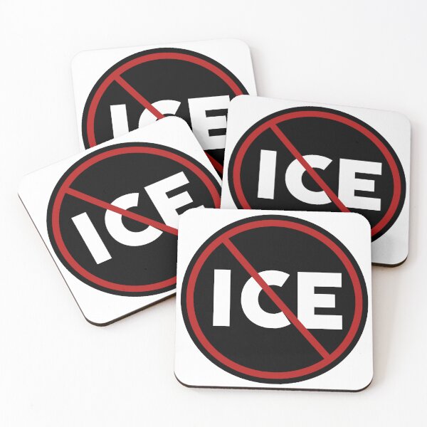 Item preview, Against ICE  designed and sold by Rachel the Artist .