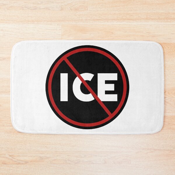 Item preview, Against ICE  designed and sold by Rachel the Artist .