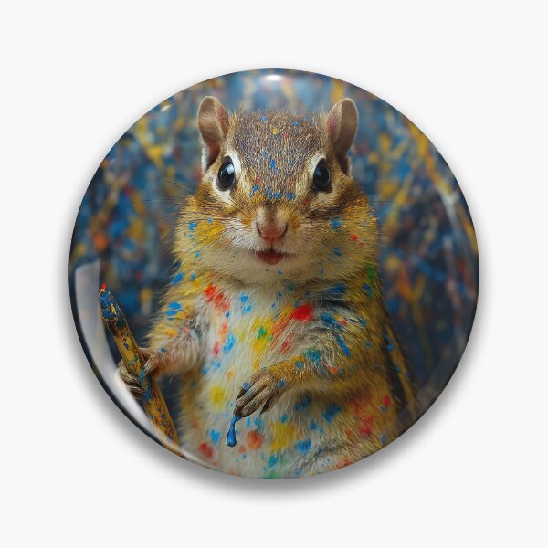 Artikelvorschau, Jackson Chipmunk entworfen und verkauft von Tridentulus.