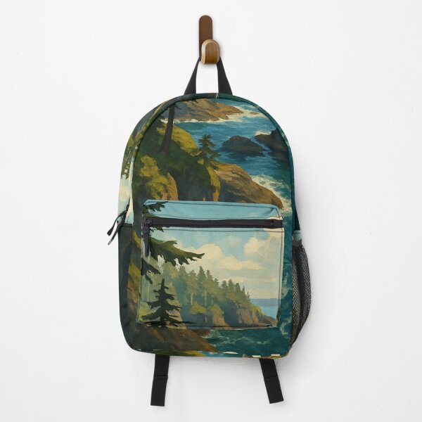Item preview, Rugged Beauty of Cape Flattery, Washington designed and sold by Aryabek.