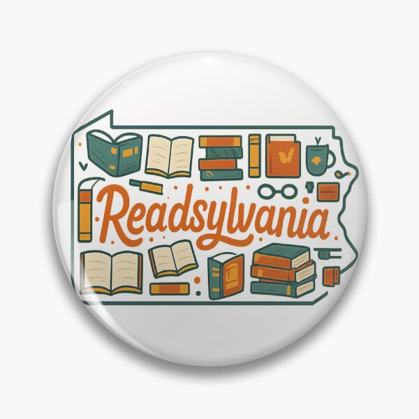 Item preview, Readsylvania: Book Lover’s Tribute to Reading, PA       designed and sold by Globalcitytees.