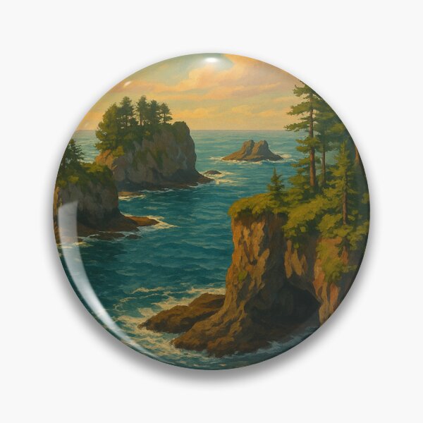 Item preview, Sunset Over Cape Flattery, Washington designed and sold by Aryabek.