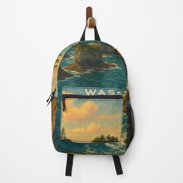 Item preview, Sunset Over Cape Flattery, Washington designed and sold by Aryabek.
