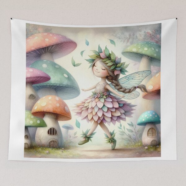 Item preview, Wonderworld designed and sold by Beyondnote-Art.