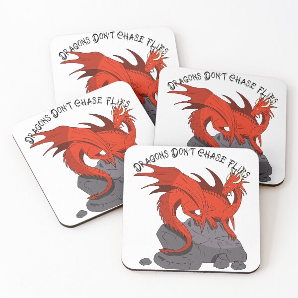 Item preview,  Dragons Focus Beyond Flies, Ignoring Small Distractions designed and sold by GGNorth2.