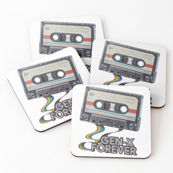 Item preview, Cassette Vibes – Gen-X Forever designed and sold by GENX-AUTISM-DAD.