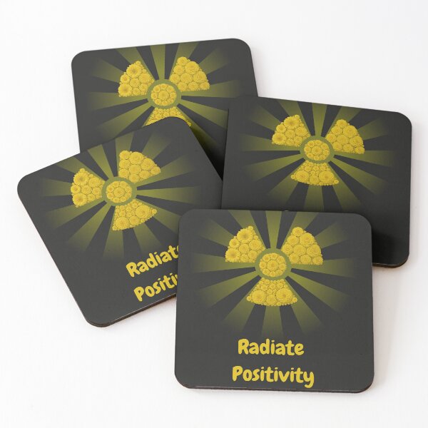 Item preview, Radiate Positivity as ray of sunshine designed and sold by goodtorad.