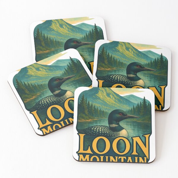Item preview, Loon Mountain Sunrise, New Hampshire designed and sold by Aryabek.