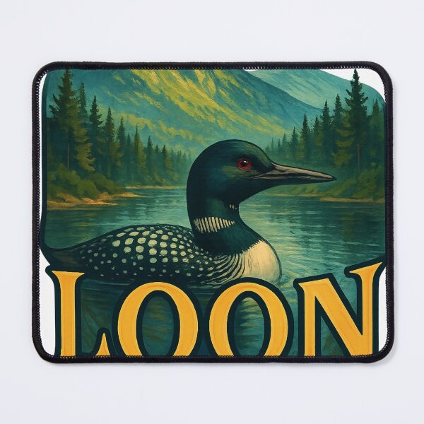 Item preview, Loon Mountain Sunrise, New Hampshire designed and sold by Aryabek.