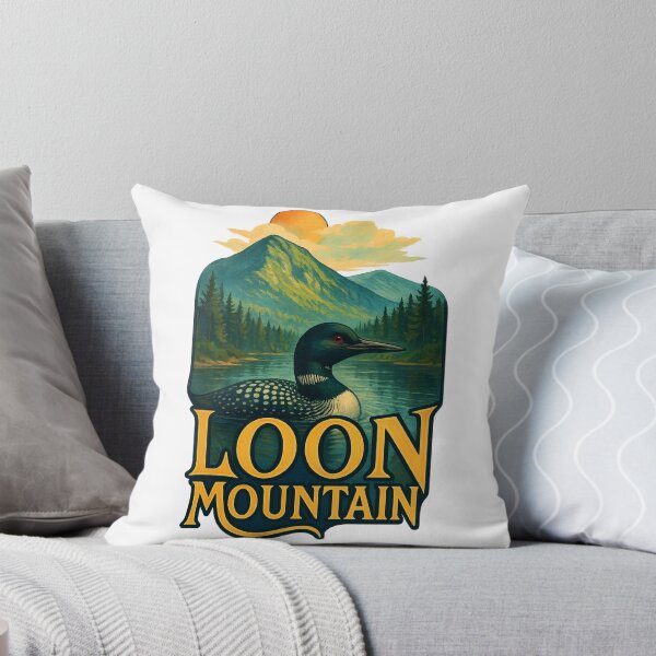 Item preview, Loon Mountain Sunrise, New Hampshire designed and sold by Aryabek.