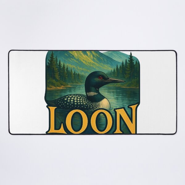 Item preview, Loon Mountain Sunrise, New Hampshire designed and sold by Aryabek.