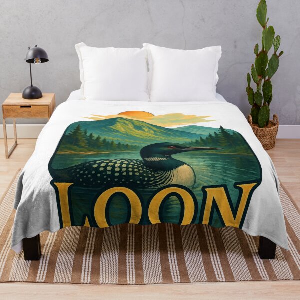 Item preview, Loon Mountain Sunrise, New Hampshire designed and sold by Aryabek.