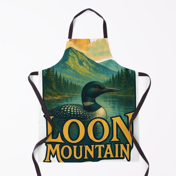 Item preview, Loon Mountain Sunrise, New Hampshire designed and sold by Aryabek.