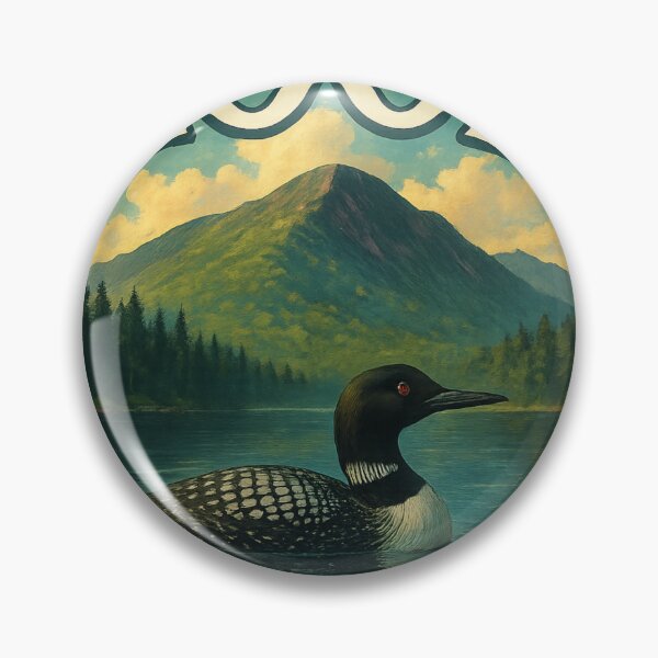 Item preview, Loon Mountain Reflections, New Hampshire designed and sold by Aryabek.