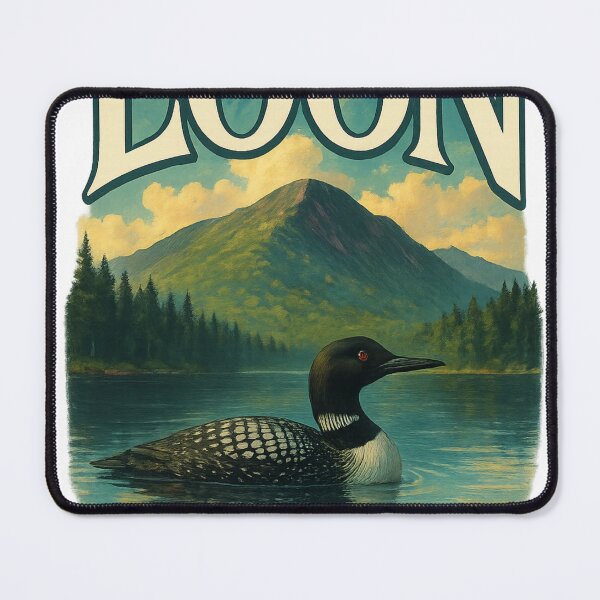 Item preview, Loon Mountain Reflections, New Hampshire designed and sold by Aryabek.