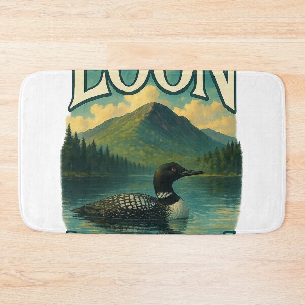 Item preview, Loon Mountain Reflections, New Hampshire designed and sold by Aryabek.