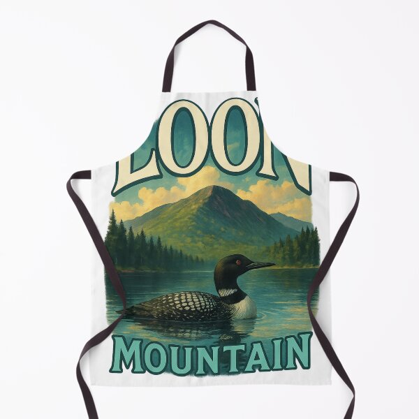 Item preview, Loon Mountain Reflections, New Hampshire designed and sold by Aryabek.