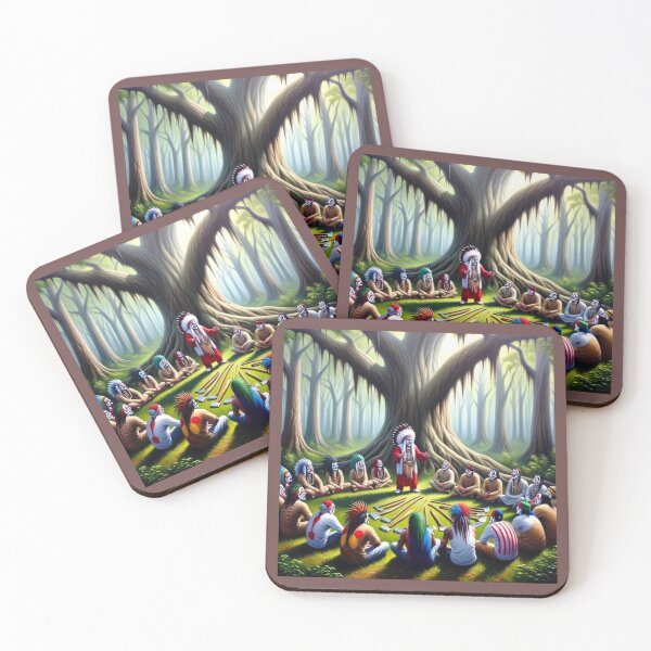 Item preview, The Training: The Story of the First Gathering designed and sold by Dystopian Design.