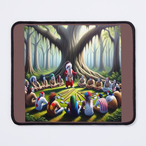 Item preview, The Training: The Story of the First Gathering designed and sold by Dystopian Design.