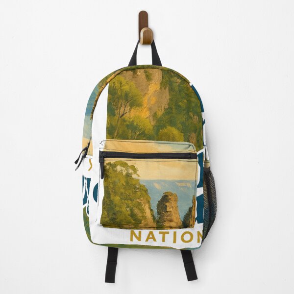 Item preview, Jamison Valley and Three Sisters, Blue Mountain National Park, Australia designed and sold by Aryabek.